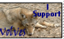 i support wolves