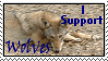 i support wolves by jupitersnest