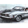 mustang mach1