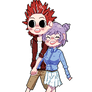 {COM} PageDoll Kirishima X Youko