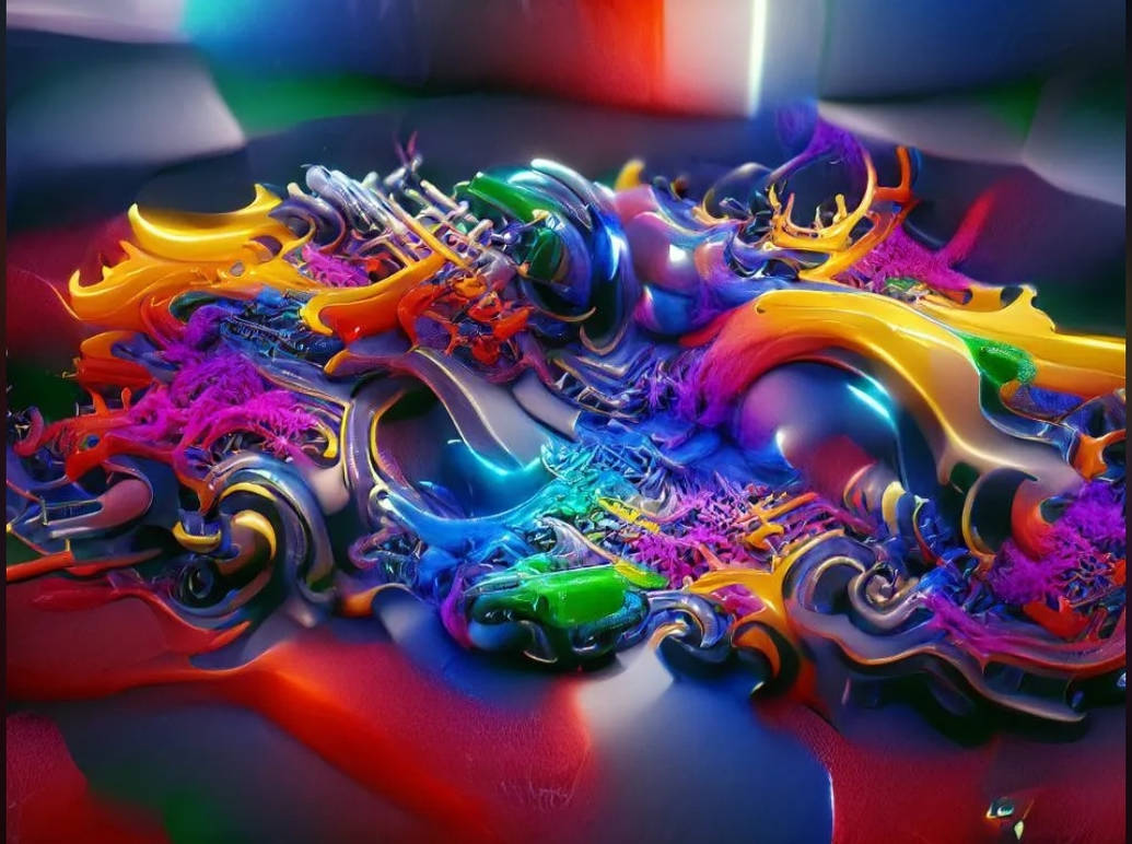 Time Colors by ChattoogaArt on DeviantArt