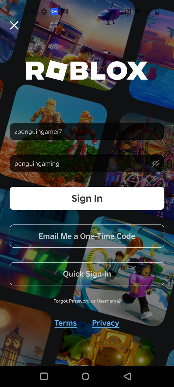 Free Roblox account by queengiverroblox on DeviantArt