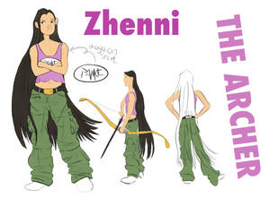 Zhenni Reference