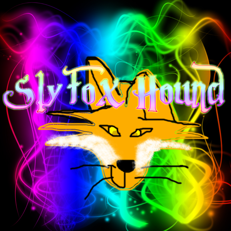 Sly Fox Raspberry SlyFoxHound by Cokeypop on DeviantArt