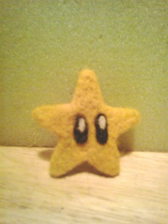 Felter's Mario Star