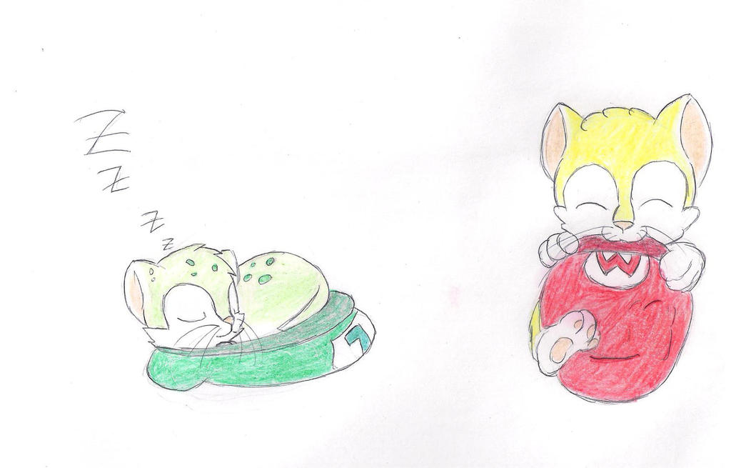 Super Mario Kittens 2 By Dolphin2 On DeviantArt super-mario-kittens-2-by-dolphin2-on-deviantart