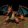 FunProjo Charizard 2