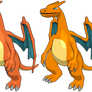 Charizard Toon