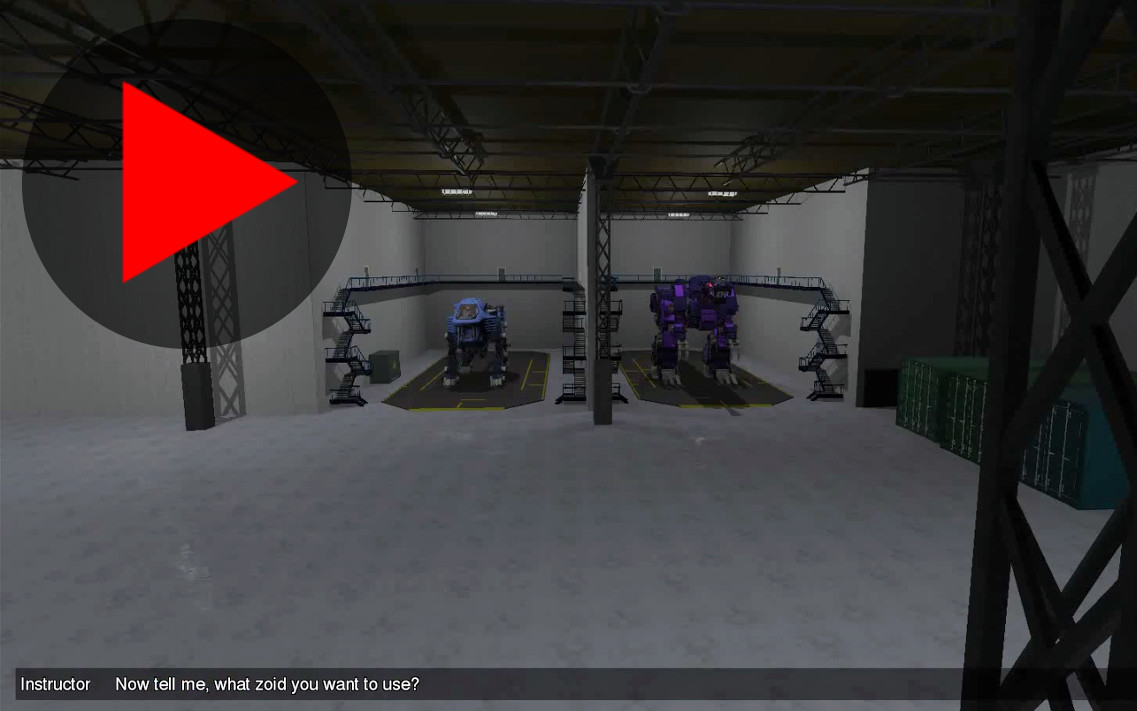 ZPOC 22 Ground Training Course by LordOfDragons