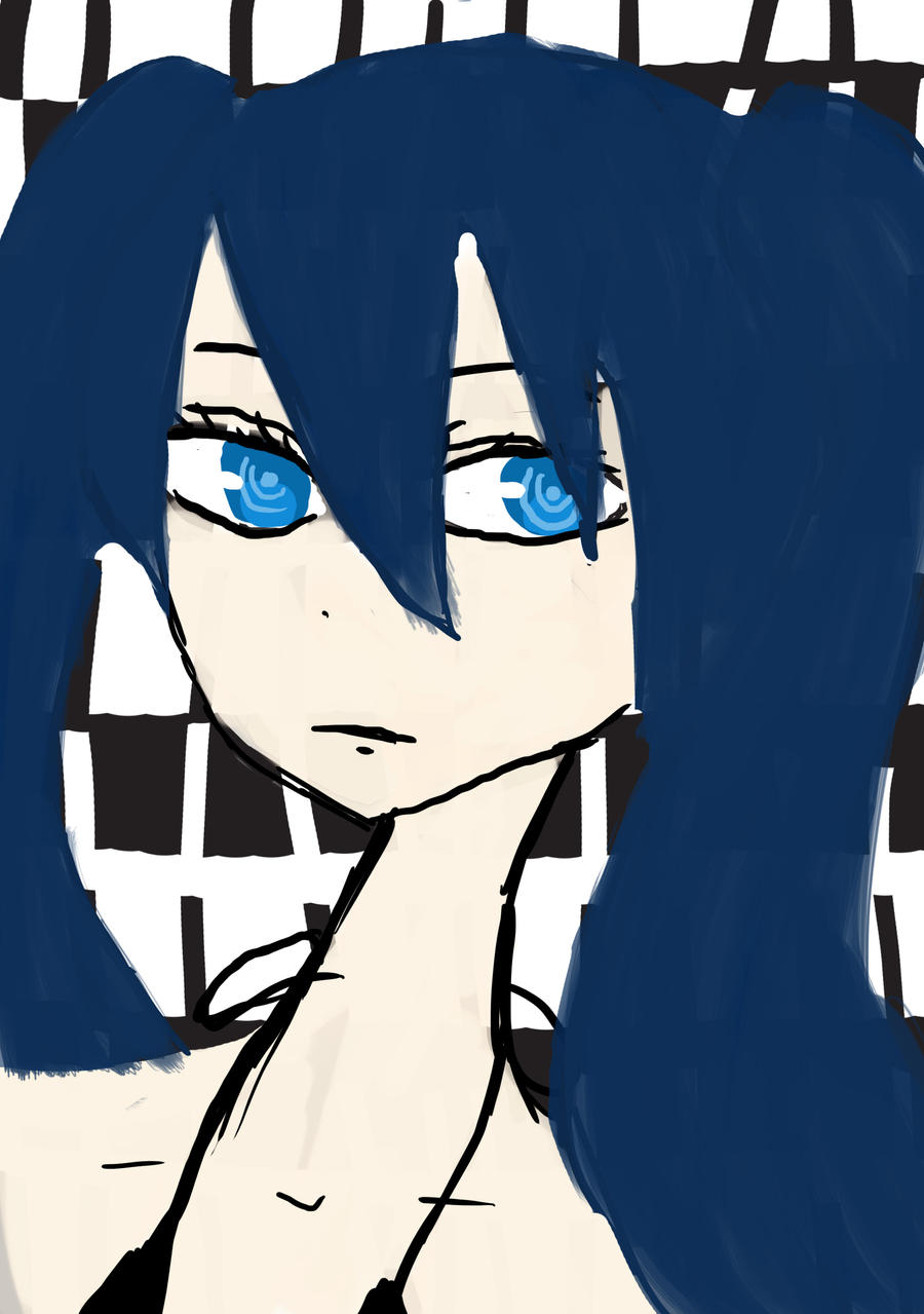 Black Rock Shooter