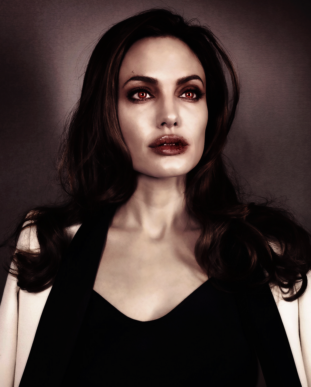 Angelina Jolie Vampire