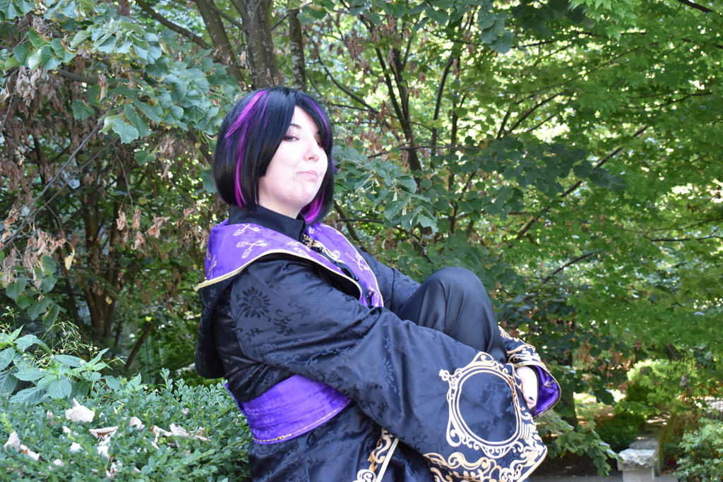 Twisted Wonderland Lilia 05 by CosmicGoblin89 on DeviantArt