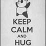 Hug A Panda