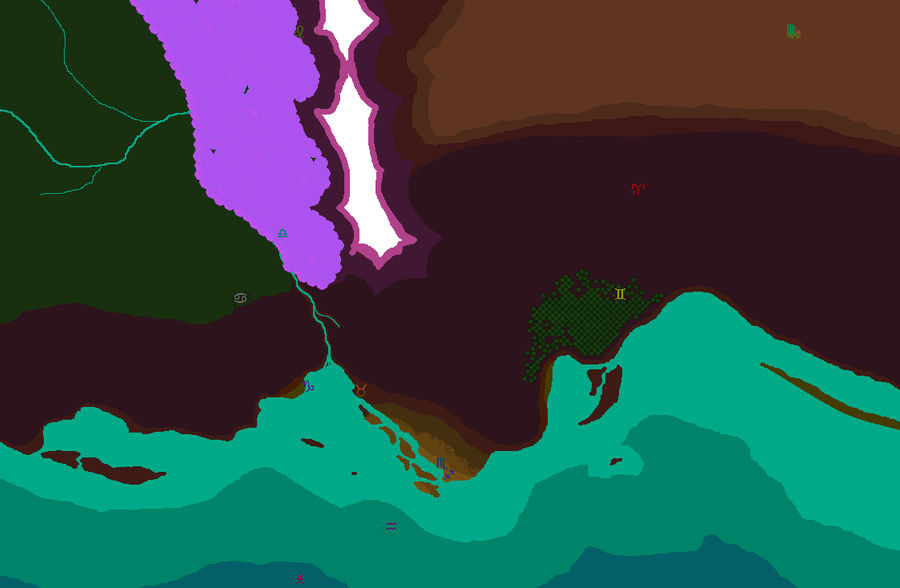 Alternia Map by Attelocin on DeviantArt