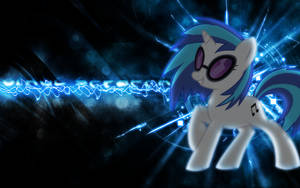 Vinyl Scratch