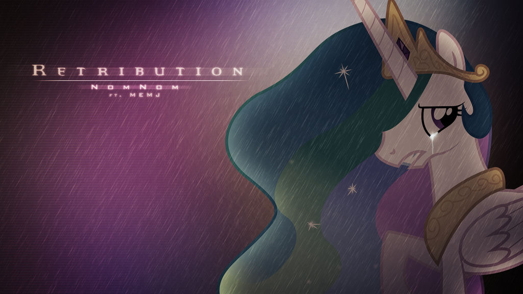 Cover Art | Retribution by Vexx3 on DeviantArt