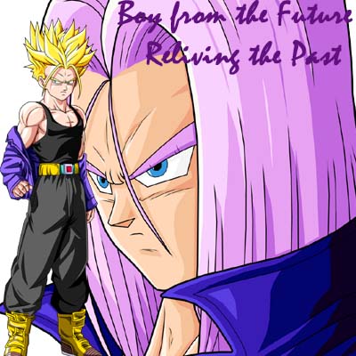 Future Trunks Icon