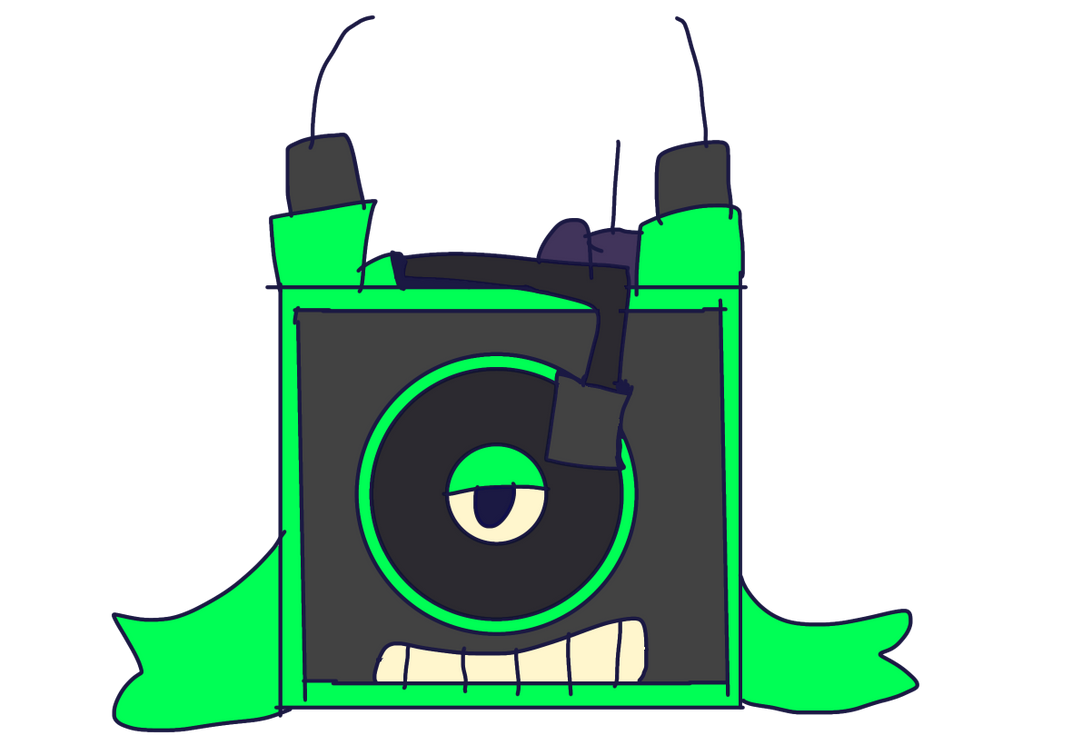 Turntisc Turnstic (AC Movie Style) by Starpinknataridraws on DeviantArt