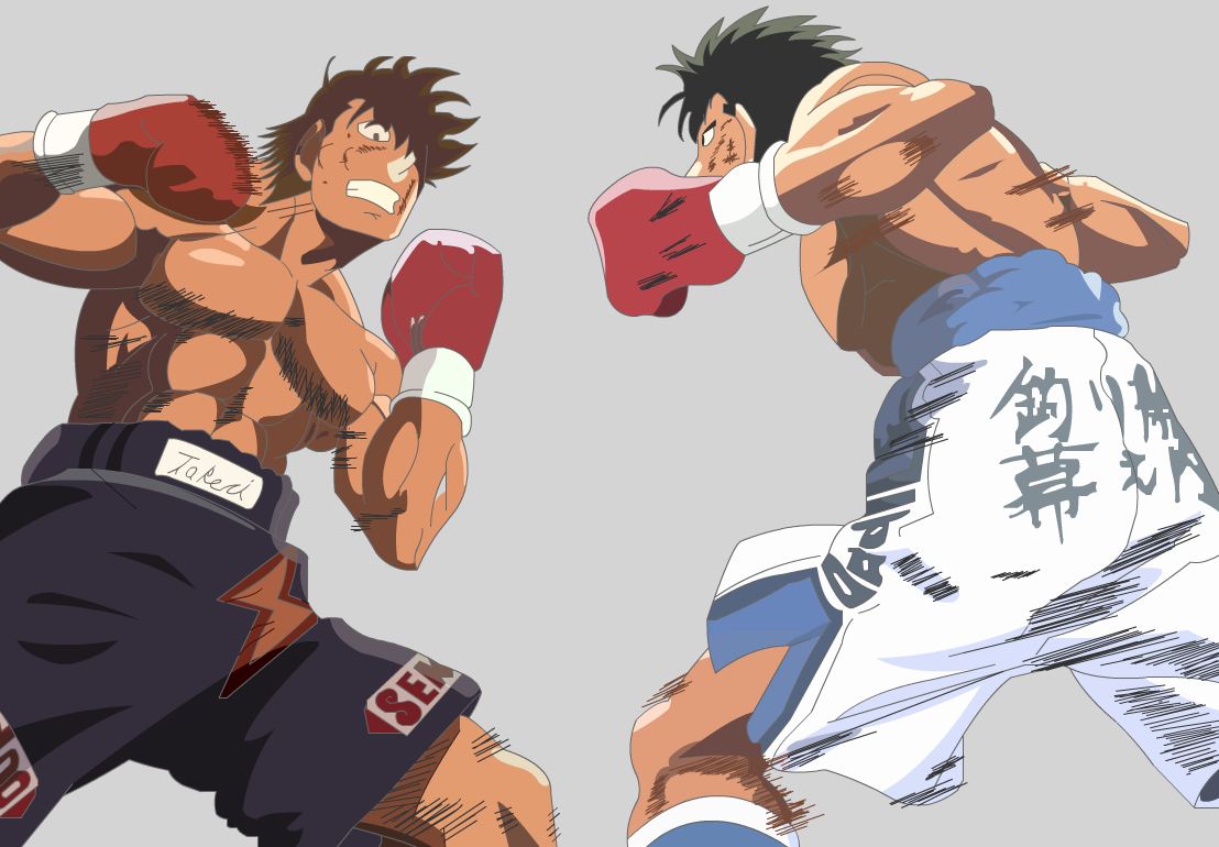 IPPO VS SENDO, A LUTA VIROU CONTRA O IPPO!