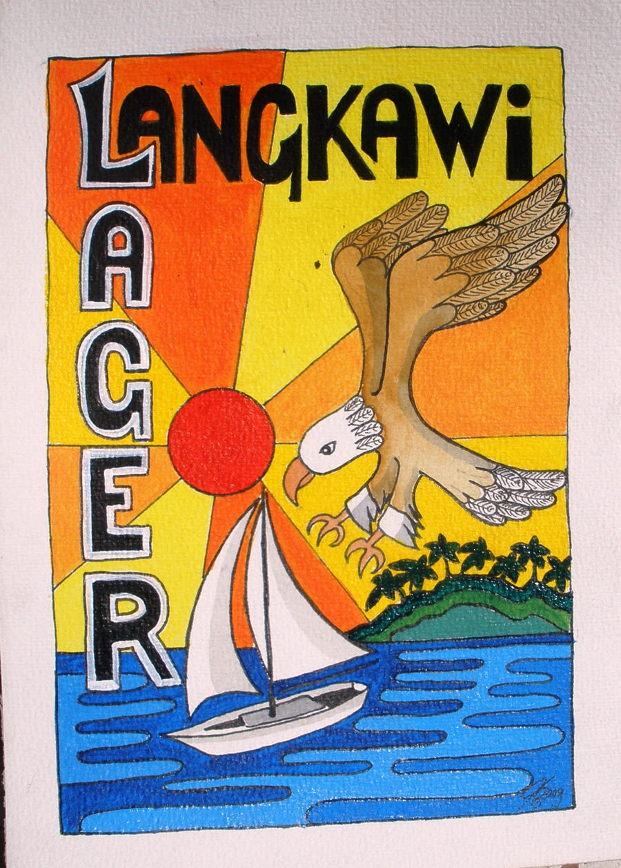 beer label