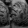 Polynesian cover-up
