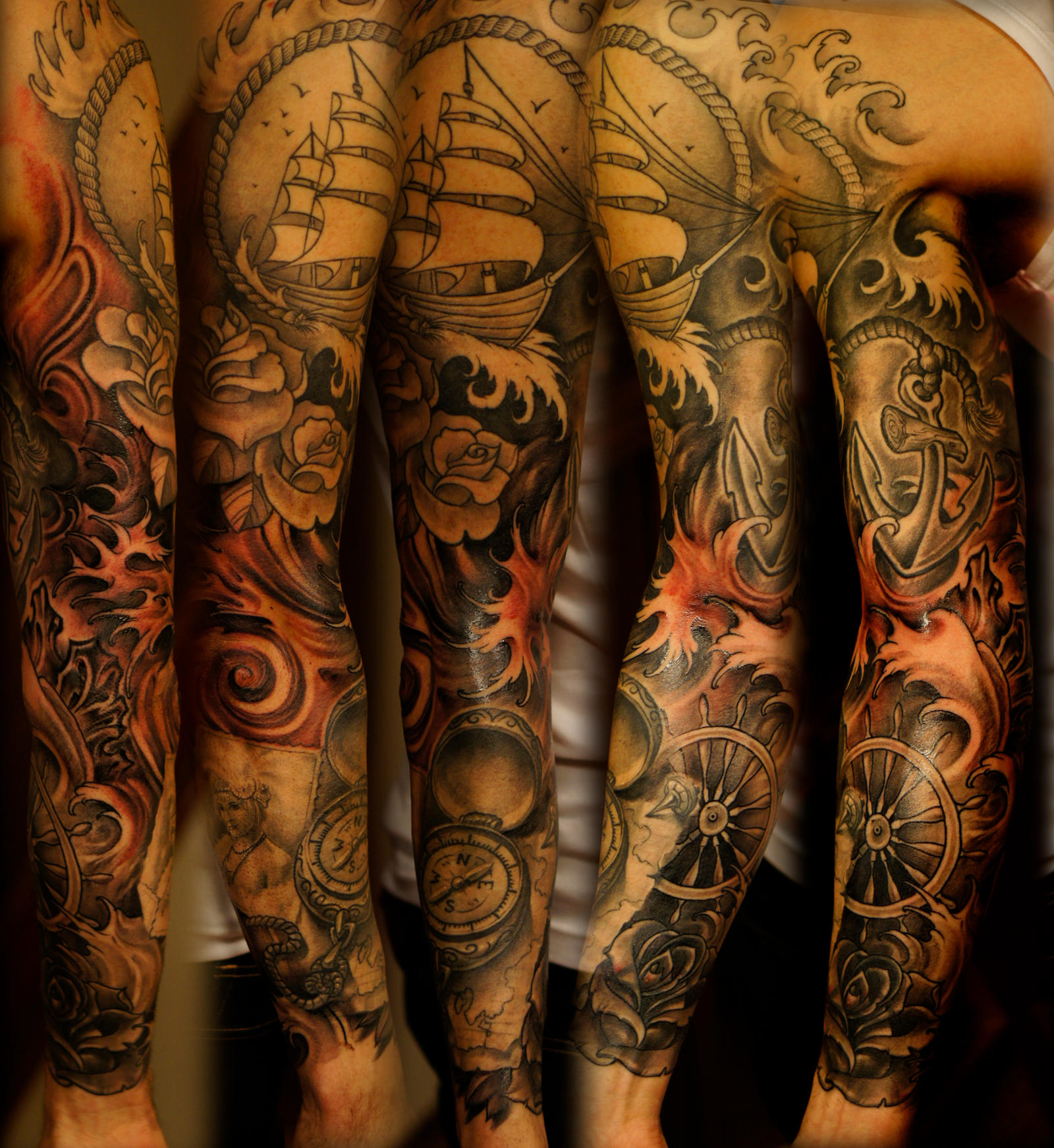 sea sleeve