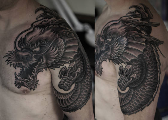 Dragon progress