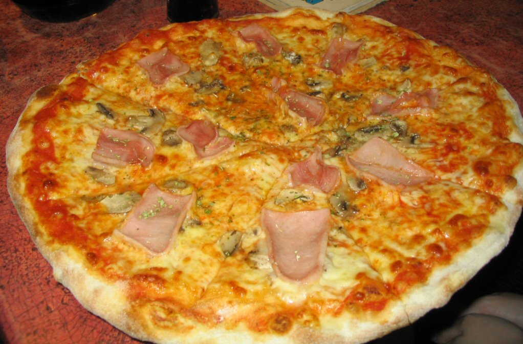 pizza