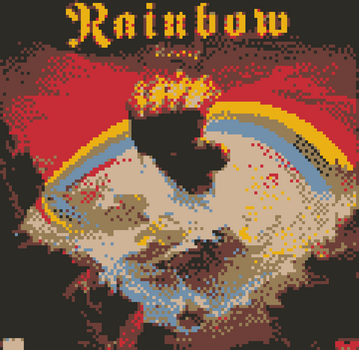 Rainbow - Rising 8 bit