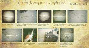 Birth of a Ring - Tails End