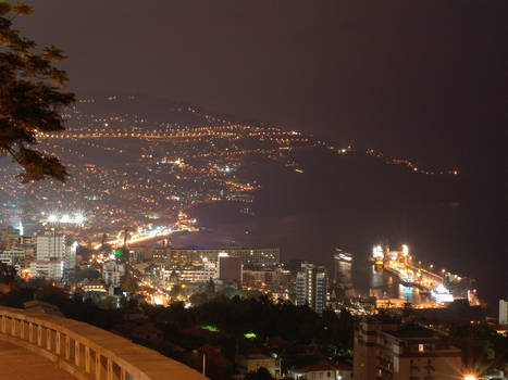 Funchal City Take 2