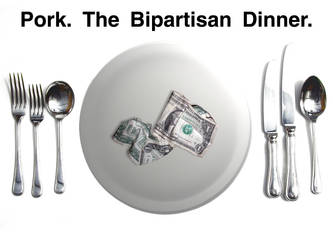 Pork: The Bipartisan Dinner