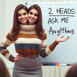 2 Headed AMA