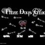 Three Days Grace--One-X