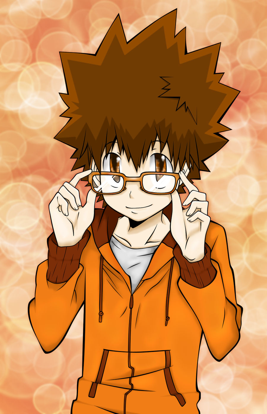 KHR: Tsuna