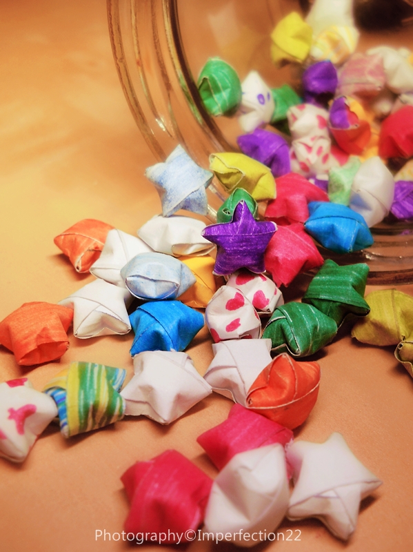 Paper stars