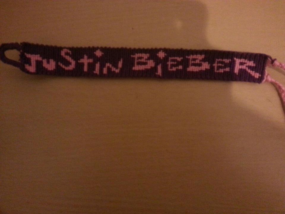 JB bracelet