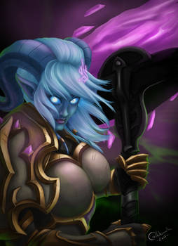 Exarch Yrel