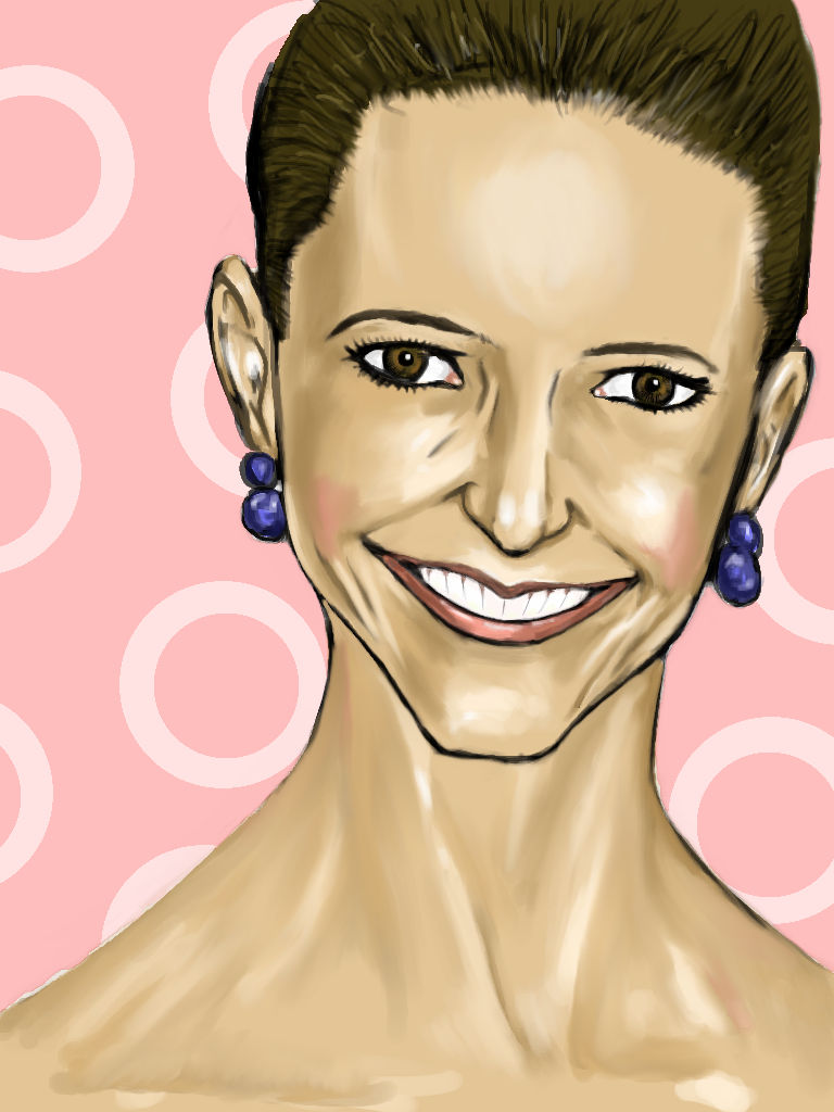 Kristin2 by mtirre on DeviantArt