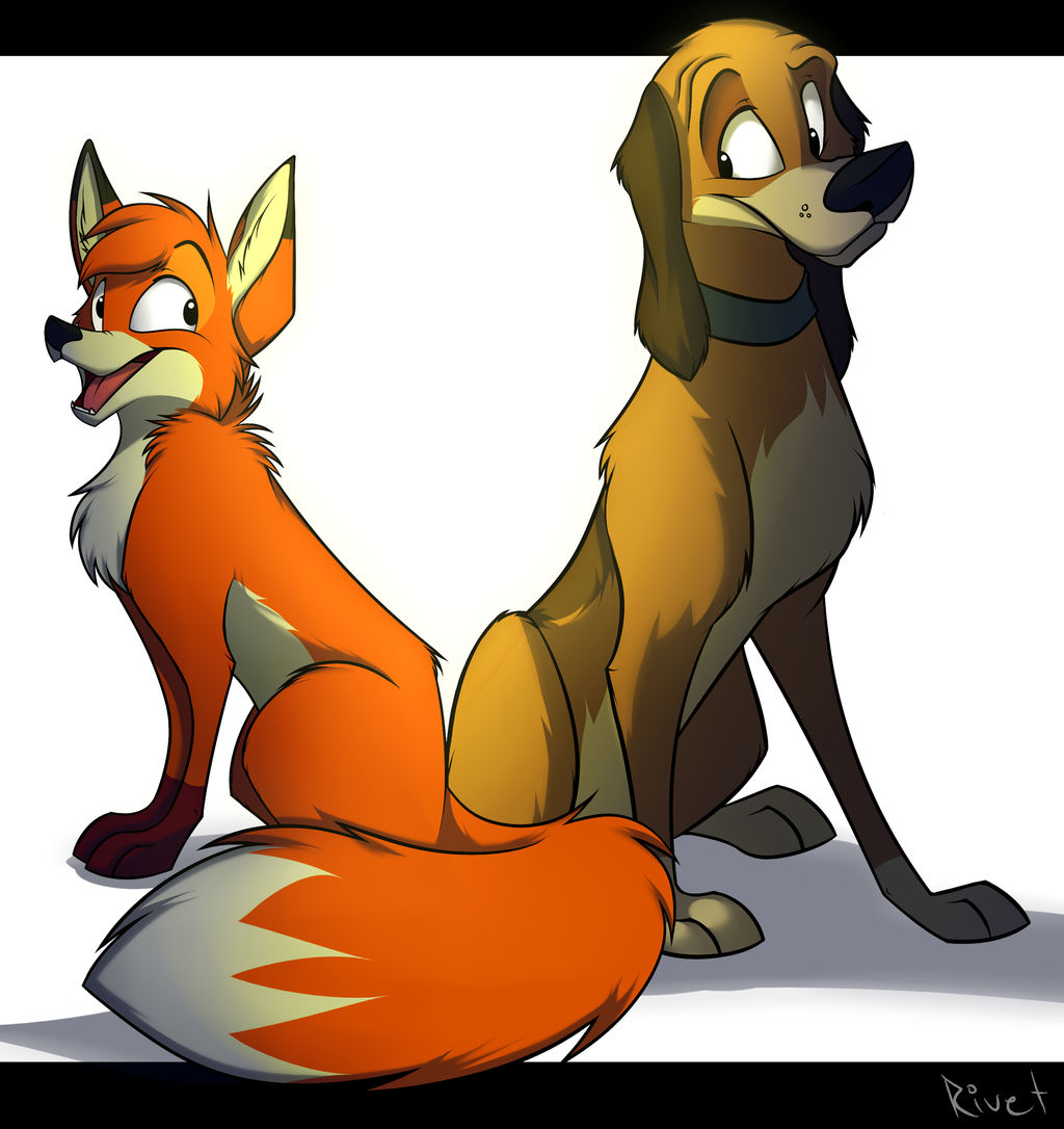 Fox and the Hound