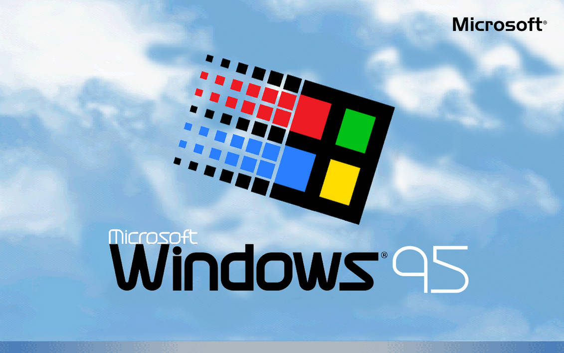 Windows 95 (1995) Boot Screen (Remake) by Hebrew2014 on DeviantArt