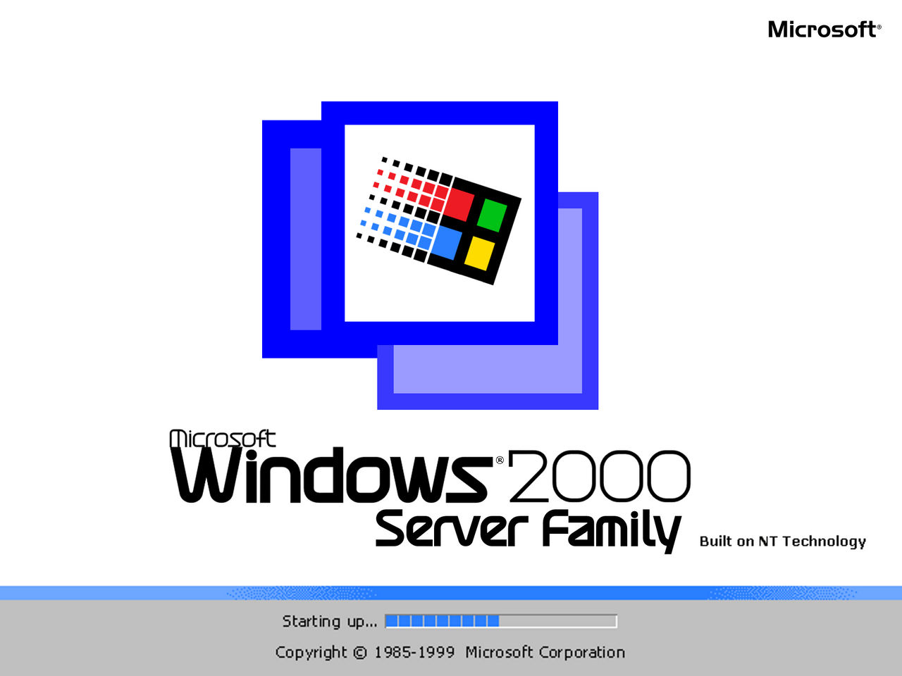 Windows Server 2000 Logo Microsoft Exchange 2000 Enterprise Server