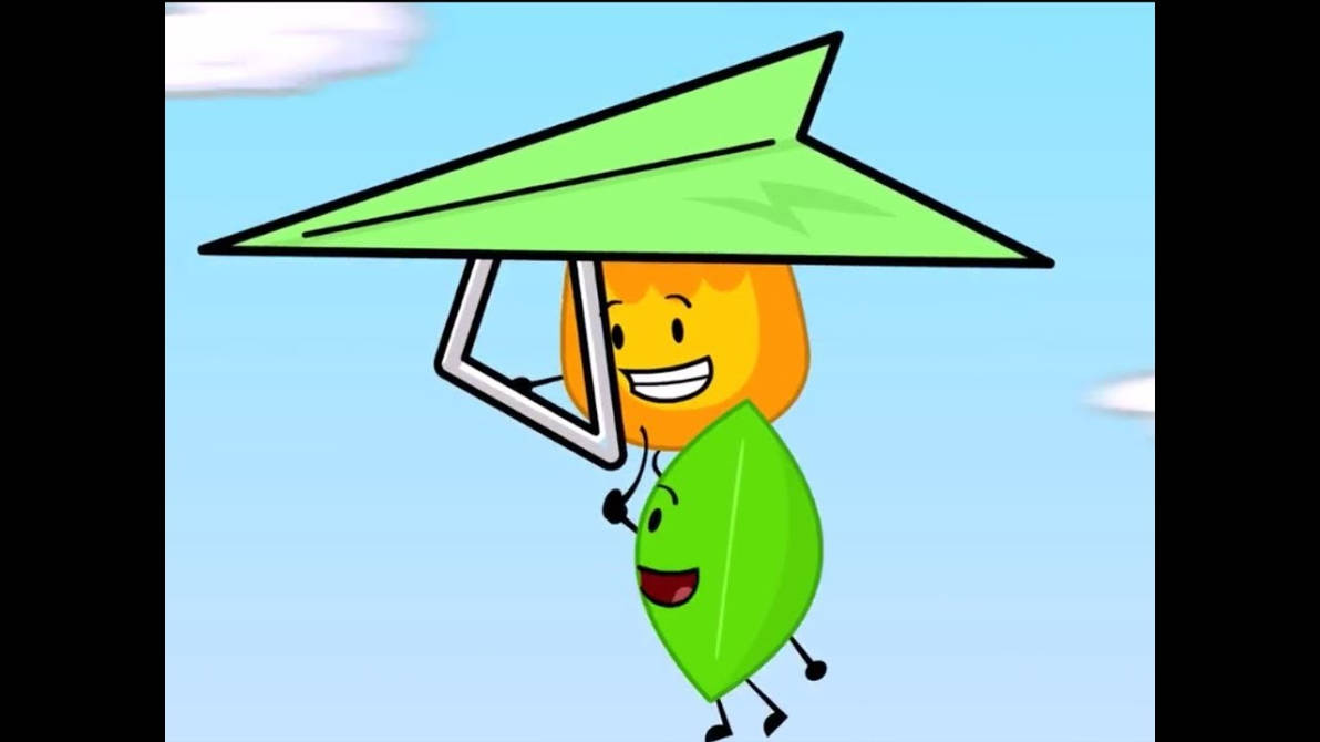 Flying Baldi Flying the Crazy BFDI by Hebrew2014 on DeviantArt