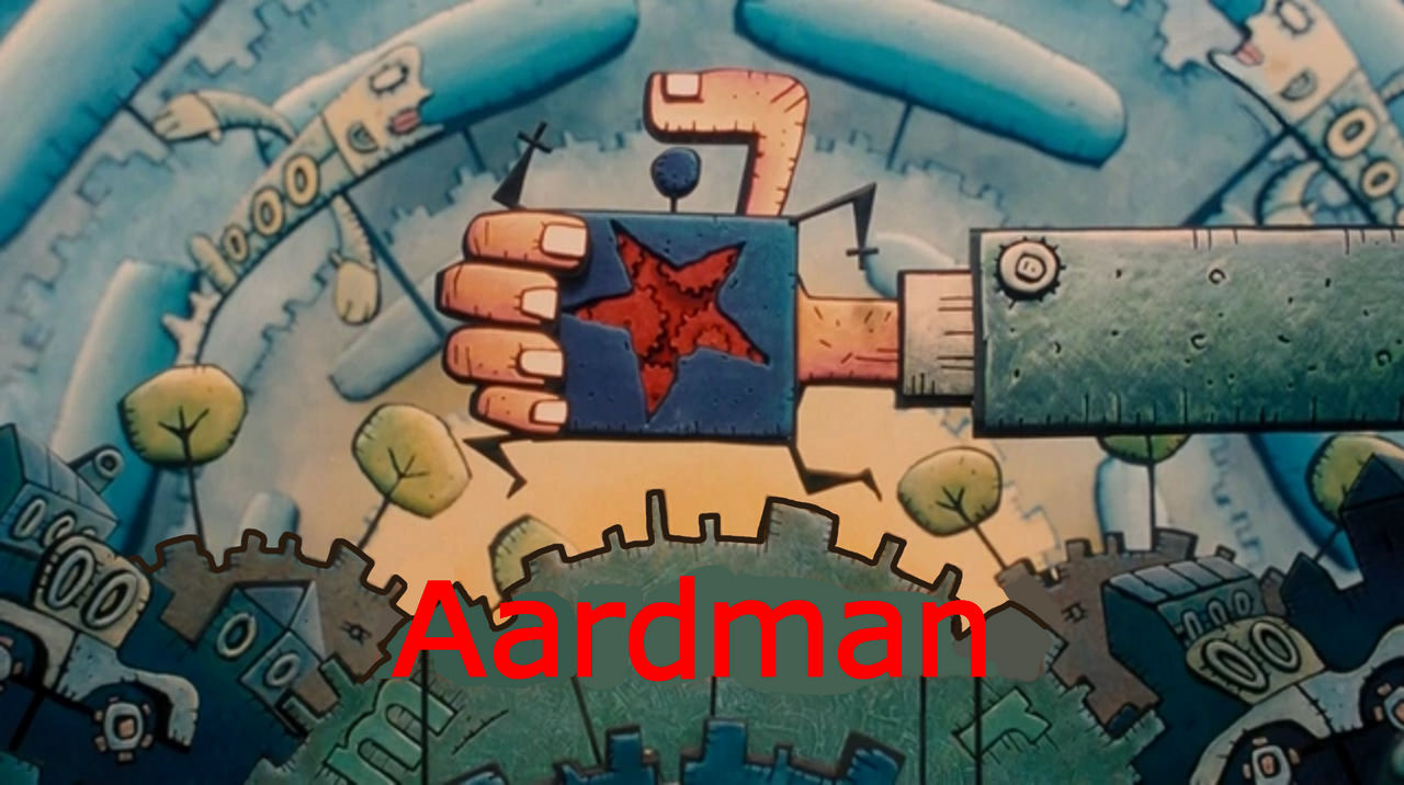 Aardman Animations (1998) Logo Remake by Hebrew2014 on DeviantArt