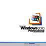 Windows 2000 Boot Screen Remake - regular variant