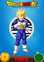 Vegeta ssj