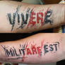 Vivere militare est