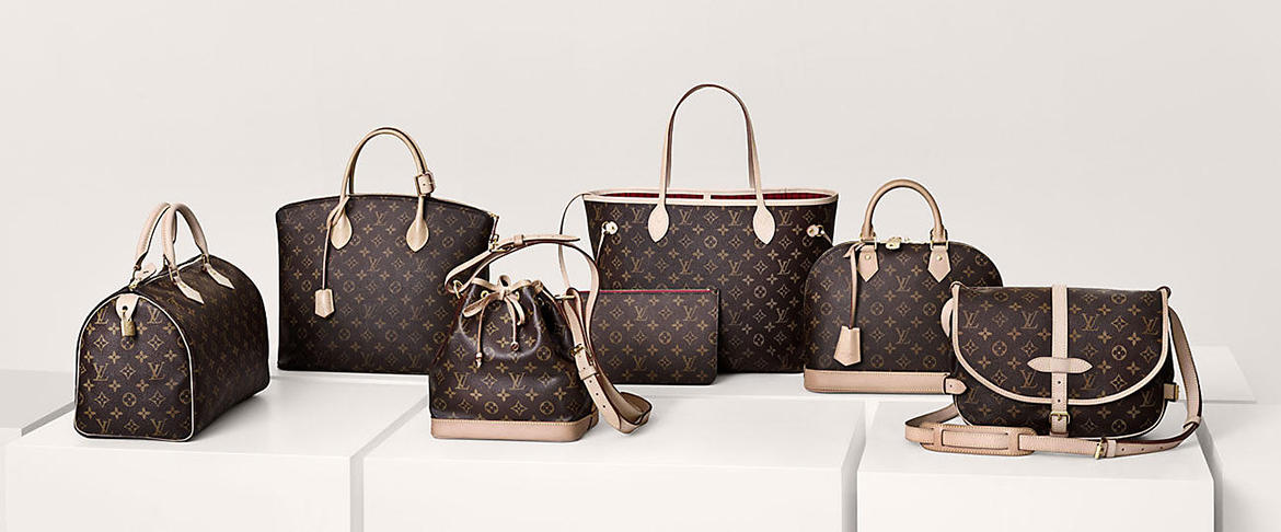 Replica Louis Vuitton Neverfull Bags Collection