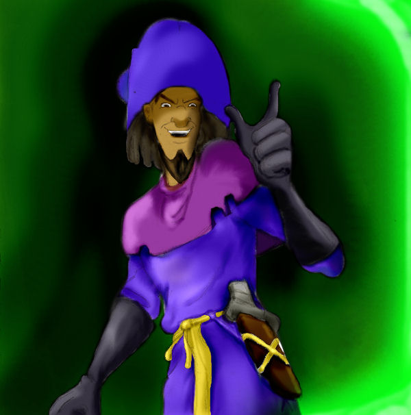 Clopin - Trade