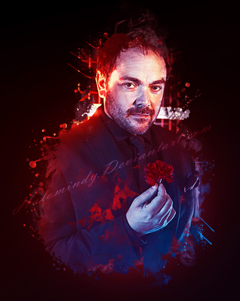 The Daring Devil Crowley (Photomanipulation)